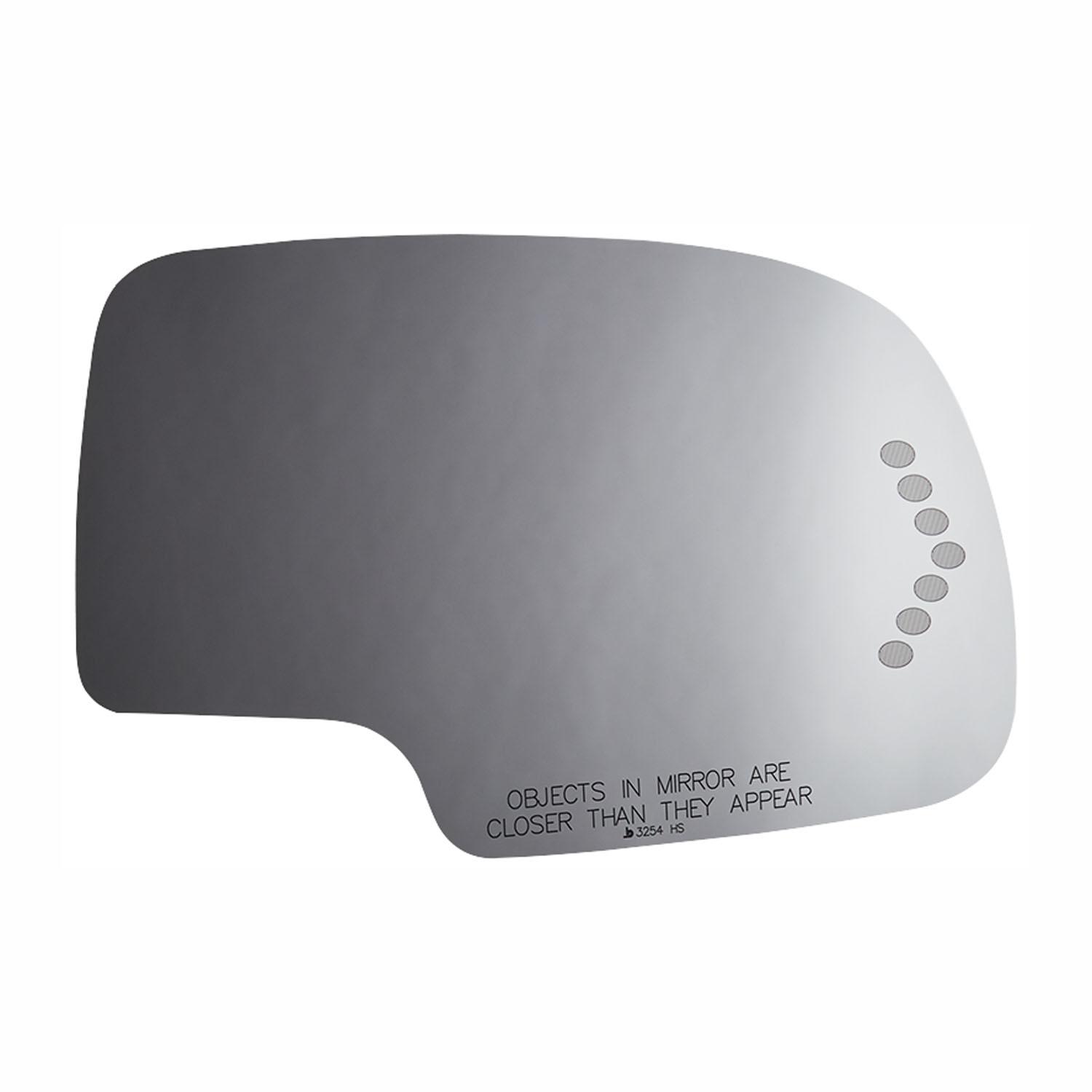 Burco 3254HS - Door Mirror Glass Burco 3254HS Door Mirror Glass product image 2 of 2