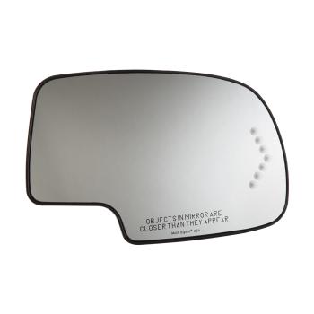 Burco 3254HSRSG Door Mirror Glass Assembly product image 2 of 2