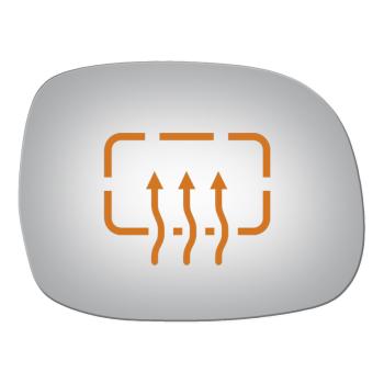 Burco 3261H Door Mirror Glass product image 1 of 1