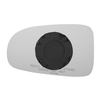 Burco 3268RSG Door Mirror Glass Assembly product image 1 of 2