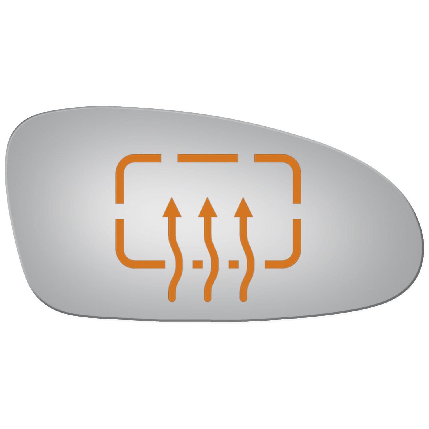 Burco 3283H Door Mirror Glass product image 1 of 1