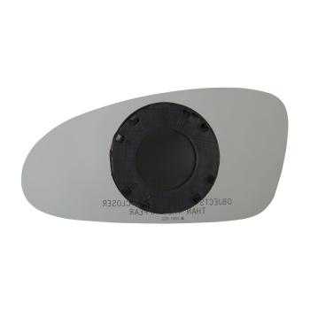 Burco 3283RSG Door Mirror Glass Assembly product image 1 of 2