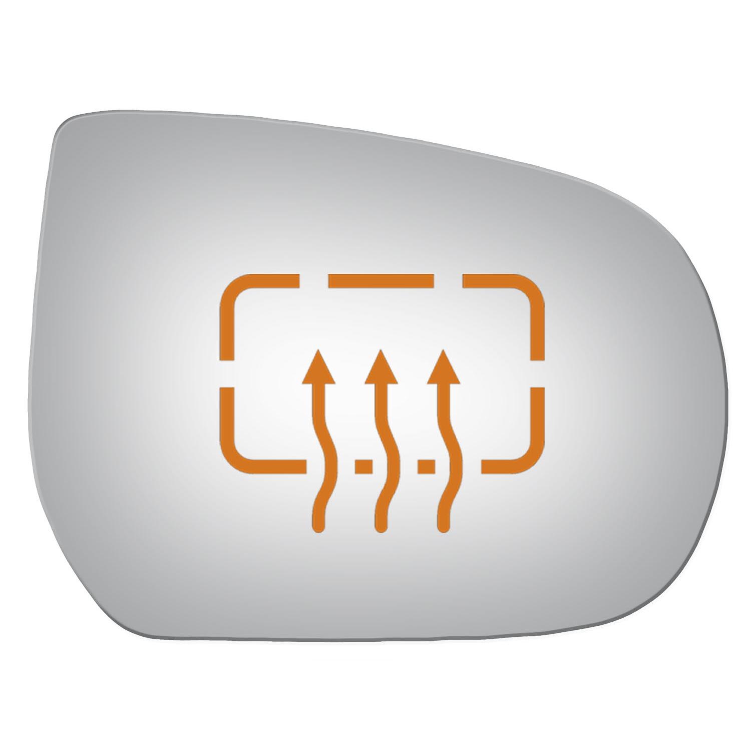 Burco 3295H Door Mirror Glass product image 1 of 1