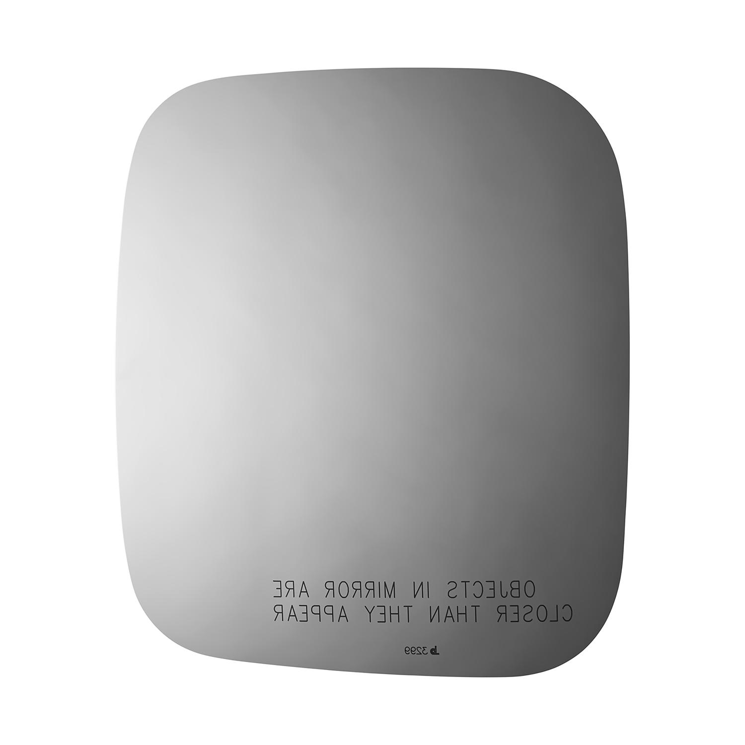 Burco 3299 - Door Mirror Glass Burco 3299 Door Mirror Glass product image 1 of 2