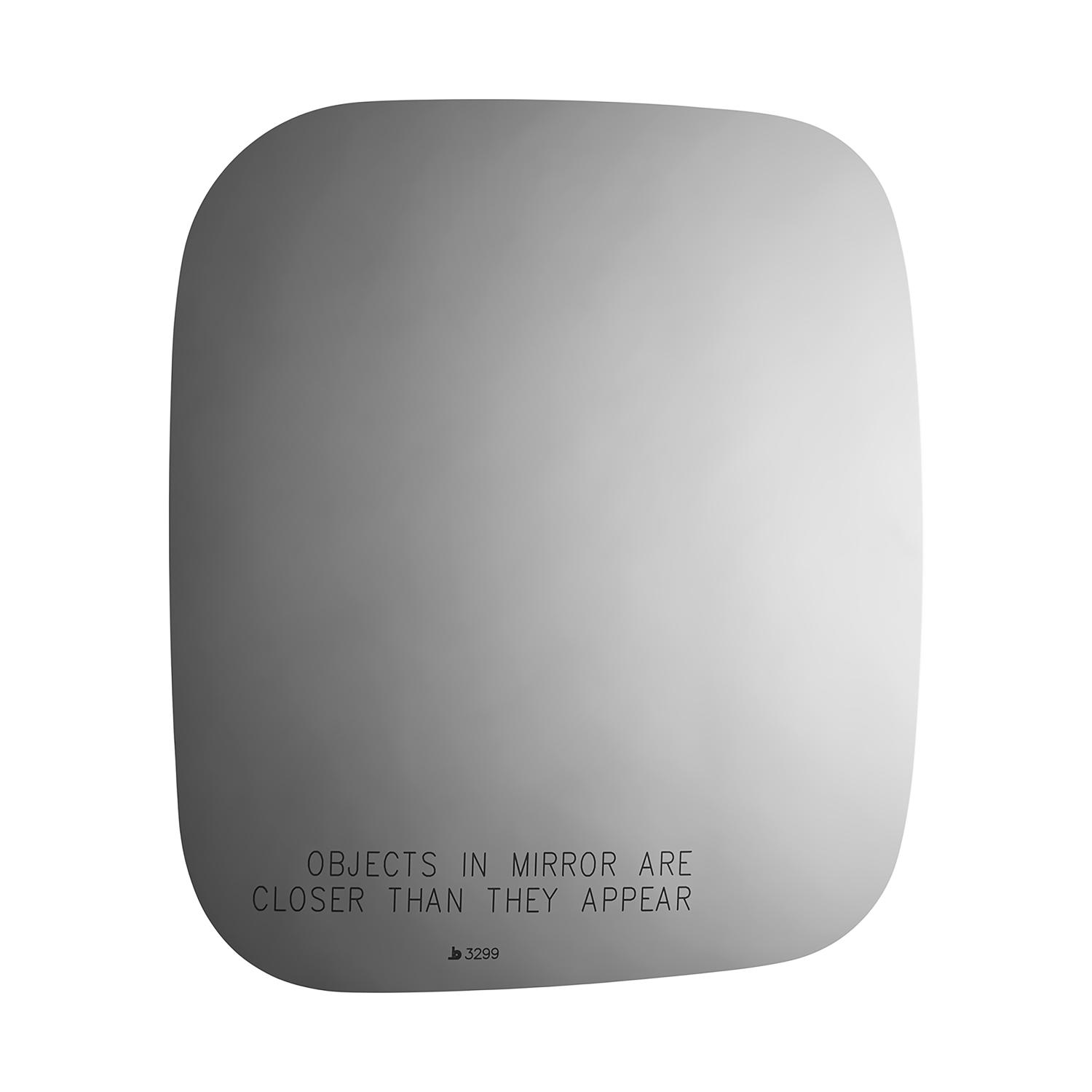 Burco 3299 - Door Mirror Glass Burco 3299 Door Mirror Glass product image 2 of 2