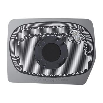 Burco 3310HRSG Door Mirror Glass Assembly product image 1 of 2