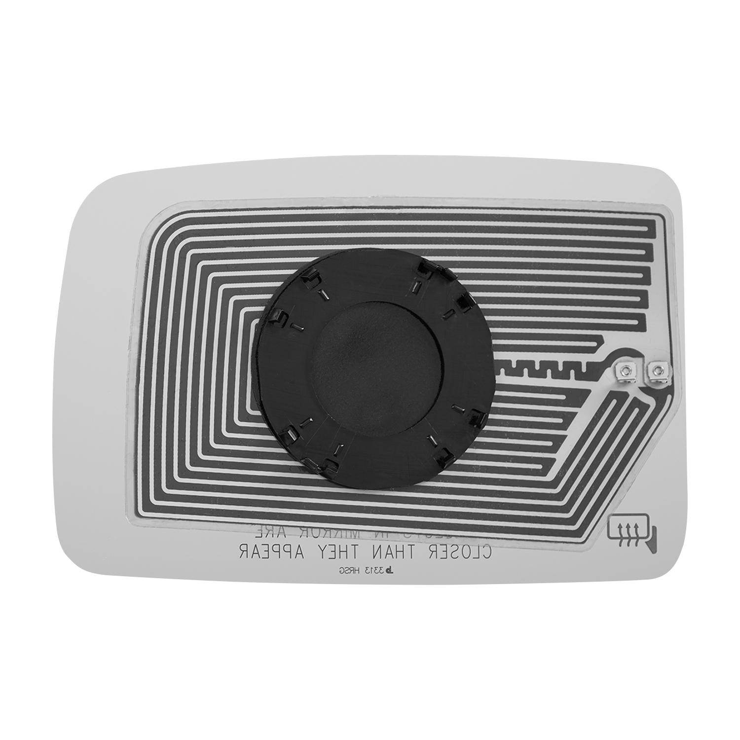 Burco 3313HRSG Door Mirror Glass Assembly product image 1 of 2