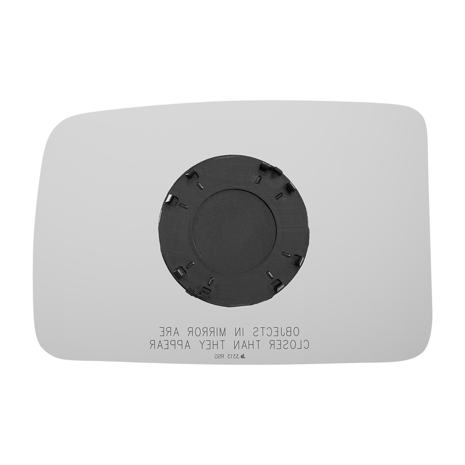 Burco 3313RSG Door Mirror Glass Assembly product image 1 of 2