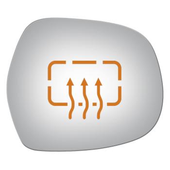 Burco 3314H Door Mirror Glass product image 1 of 1