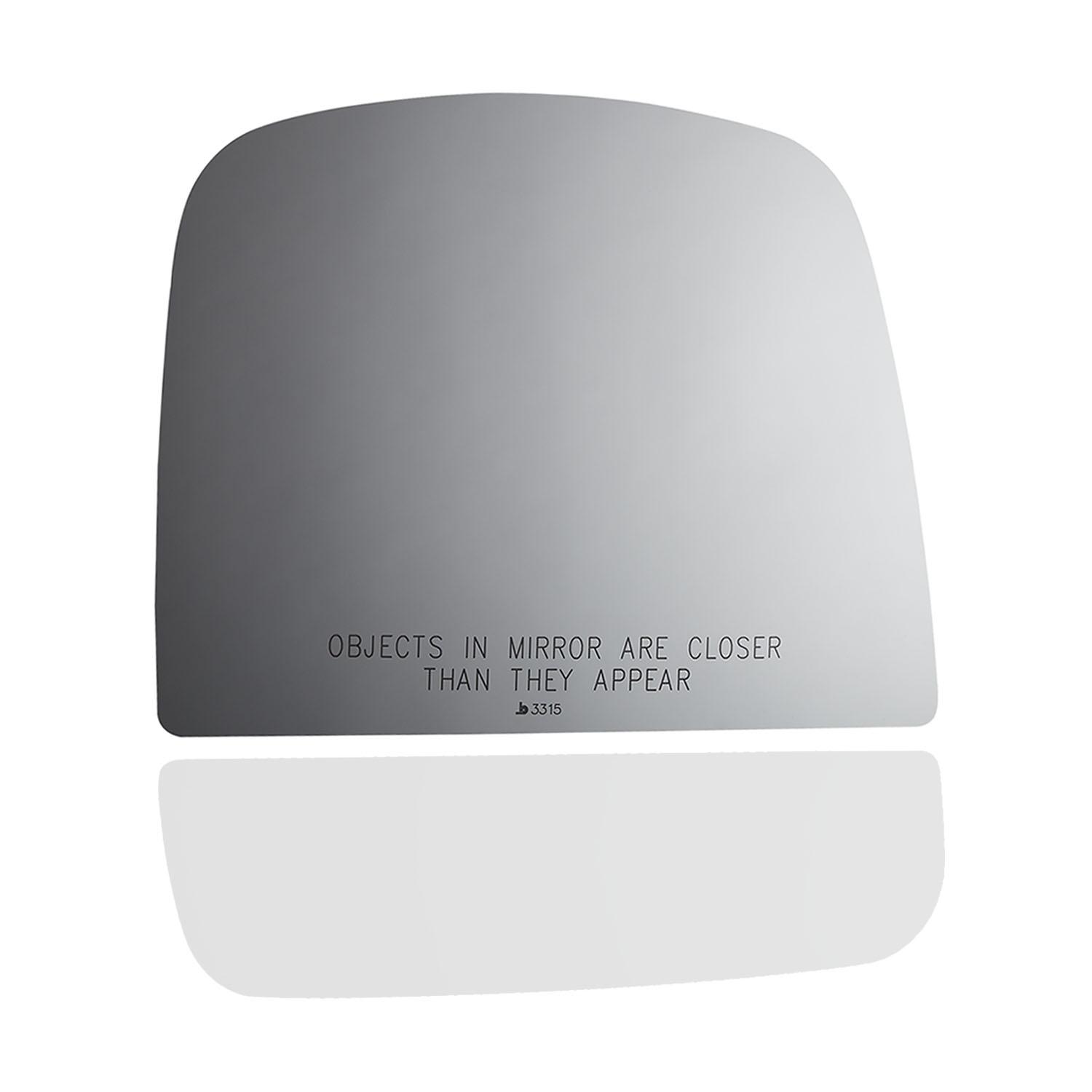 Burco 3315 - Door Mirror Glass Burco 3315 Door Mirror Glass product image 1 of 3