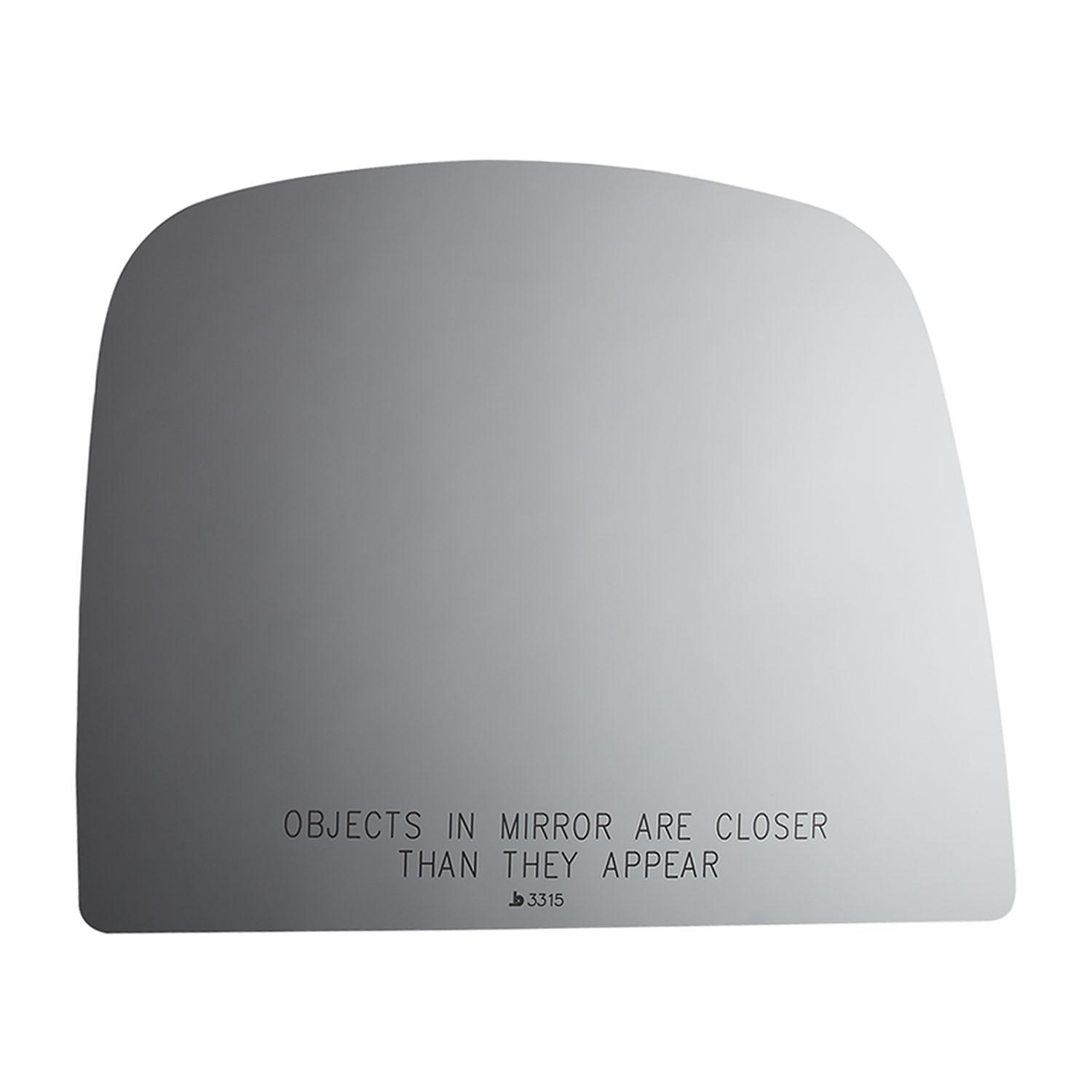 Burco 3315 - Door Mirror Glass Burco 3315 Door Mirror Glass product image 3 of 3