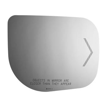 Burco 3319S Door Mirror Glass product image 2 of 2
