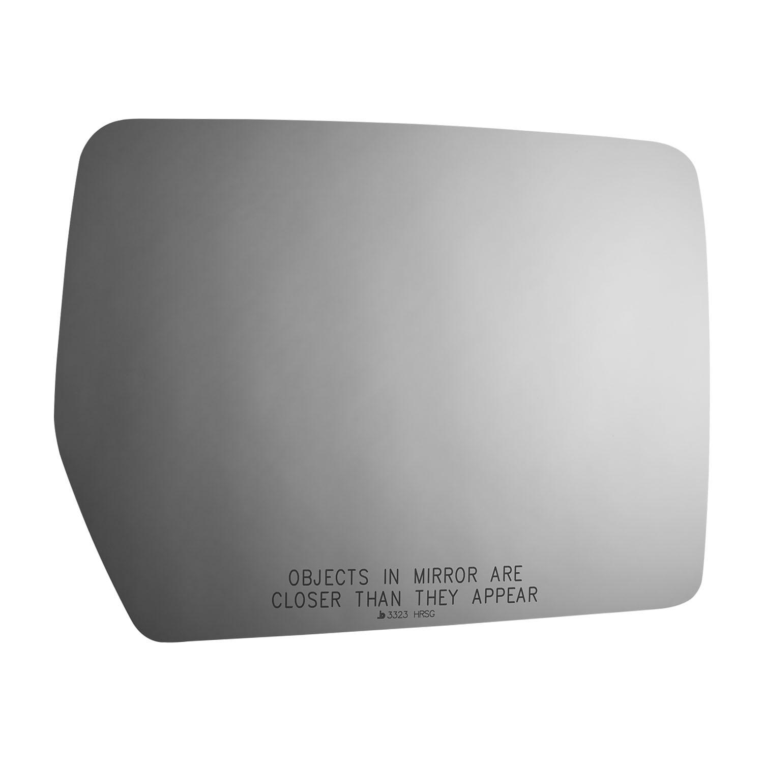 Burco 3323HRSG Door Mirror Glass Assembly product image 2 of 2