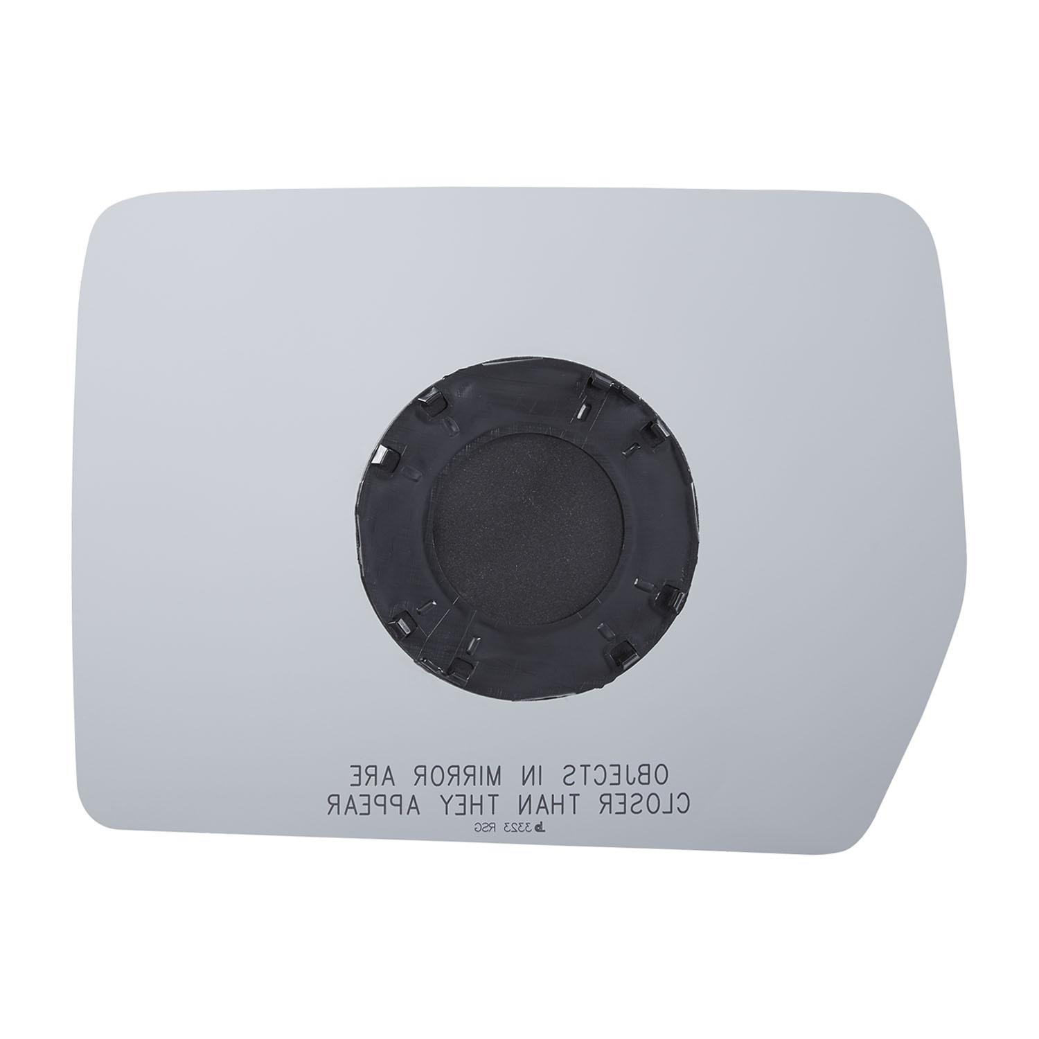 Burco 3323RSG Door Mirror Glass Assembly product image 1 of 2
