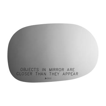 Burco 3503 Door Mirror Glass product image 2 of 2