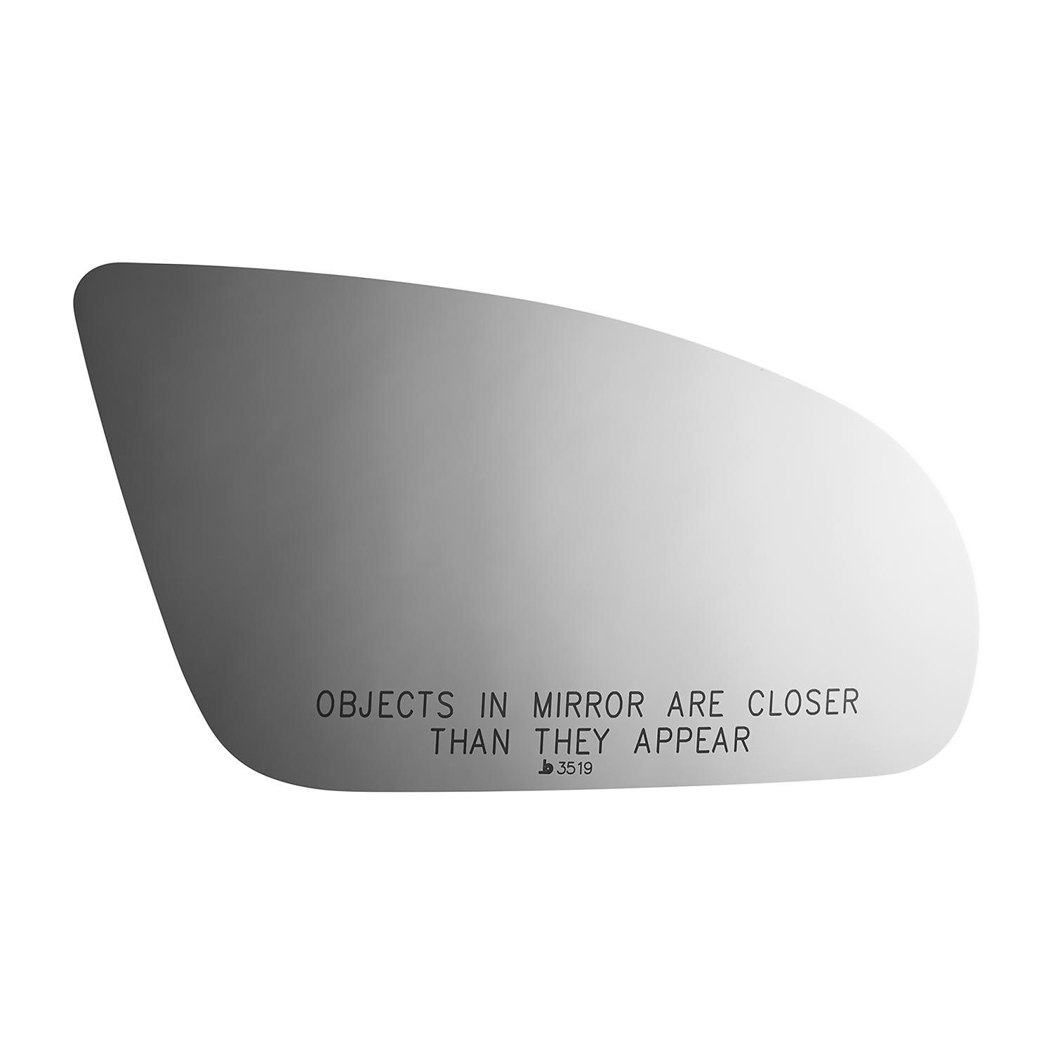 Burco 3519 - Door Mirror Glass Burco 3519 Door Mirror Glass product image 2 of 2