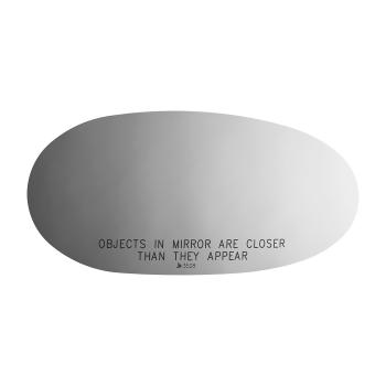 Burco 3528 Door Mirror Glass product image 2 of 2