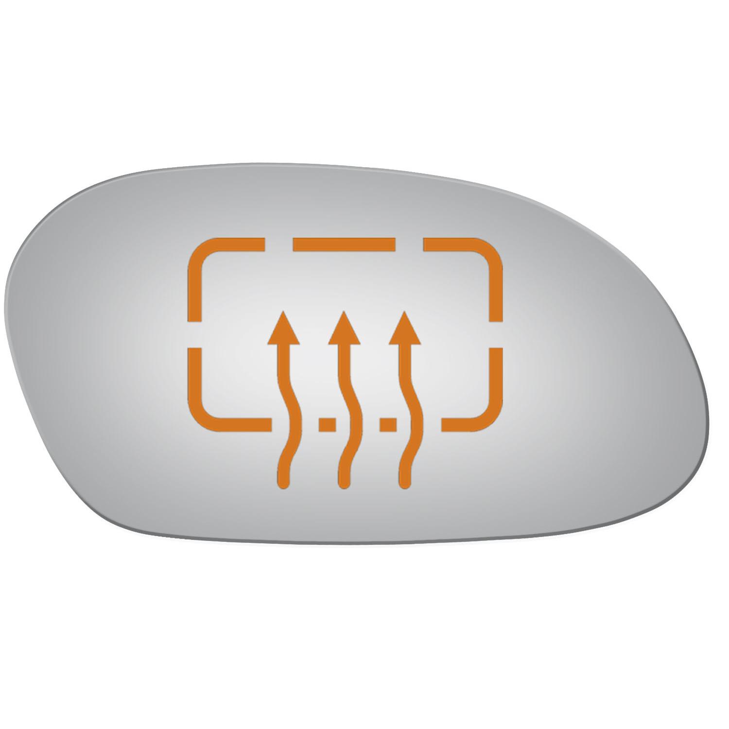 Burco 3558H Door Mirror Glass product image 1 of 1