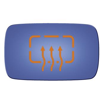 Burco 3586H Door Mirror Glass product image 1 of 1