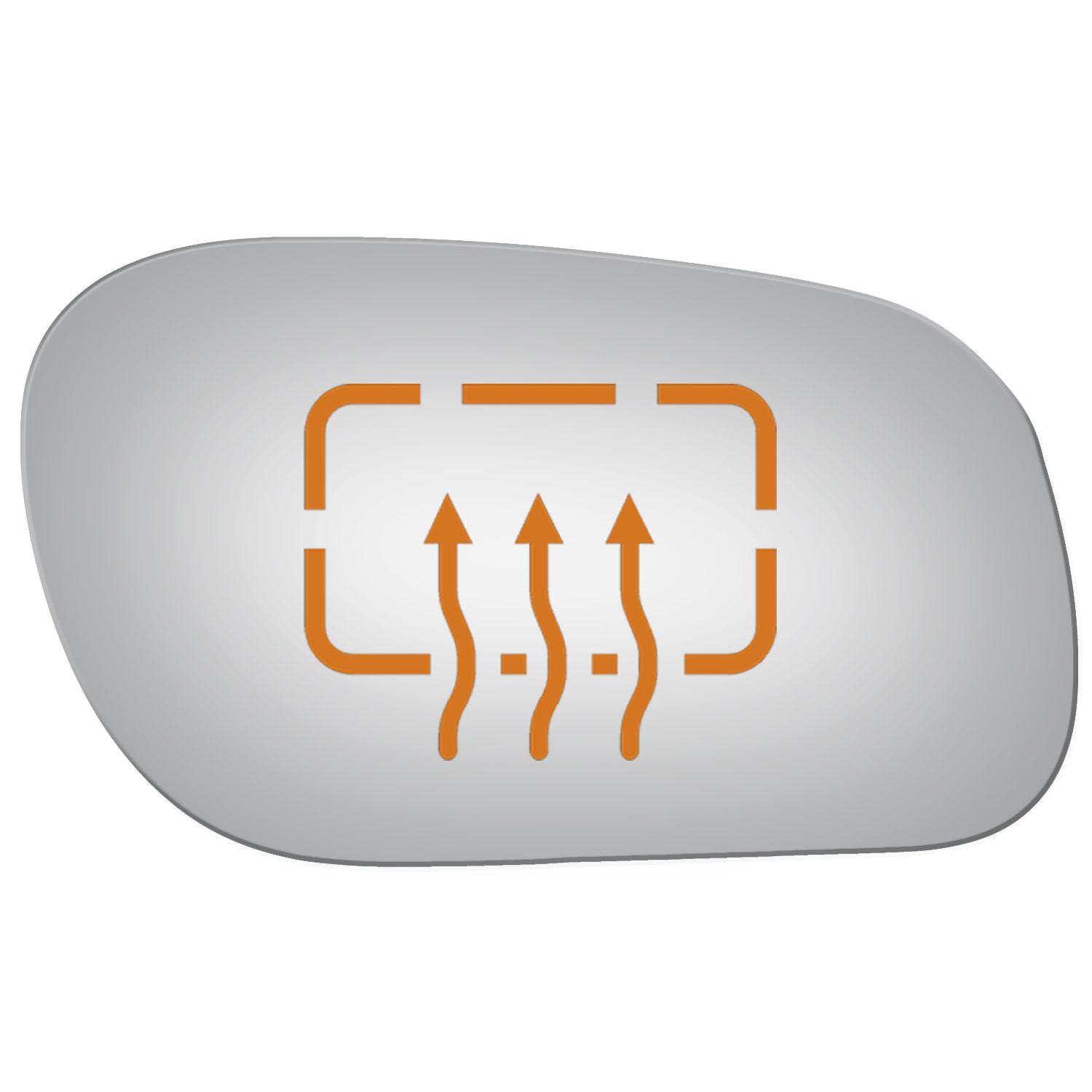 Burco 3627H Door Mirror Glass product image 1 of 1