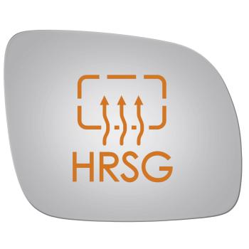 Burco 3628HRSG - Door Mirror Glass Assembly Burco 3628HRSG Door Mirror Glass Assembly product image 1 of 1