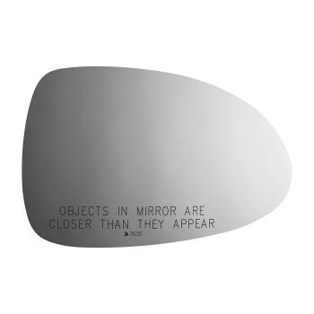 Burco 3636 Door Mirror Glass product image 2 of 2