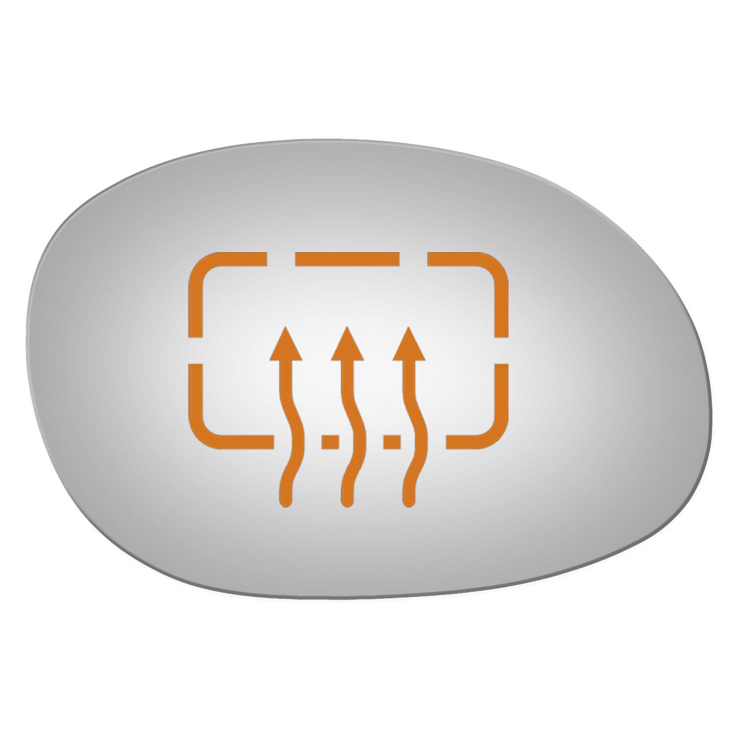 Burco 3656H Door Mirror Glass product image 1 of 1