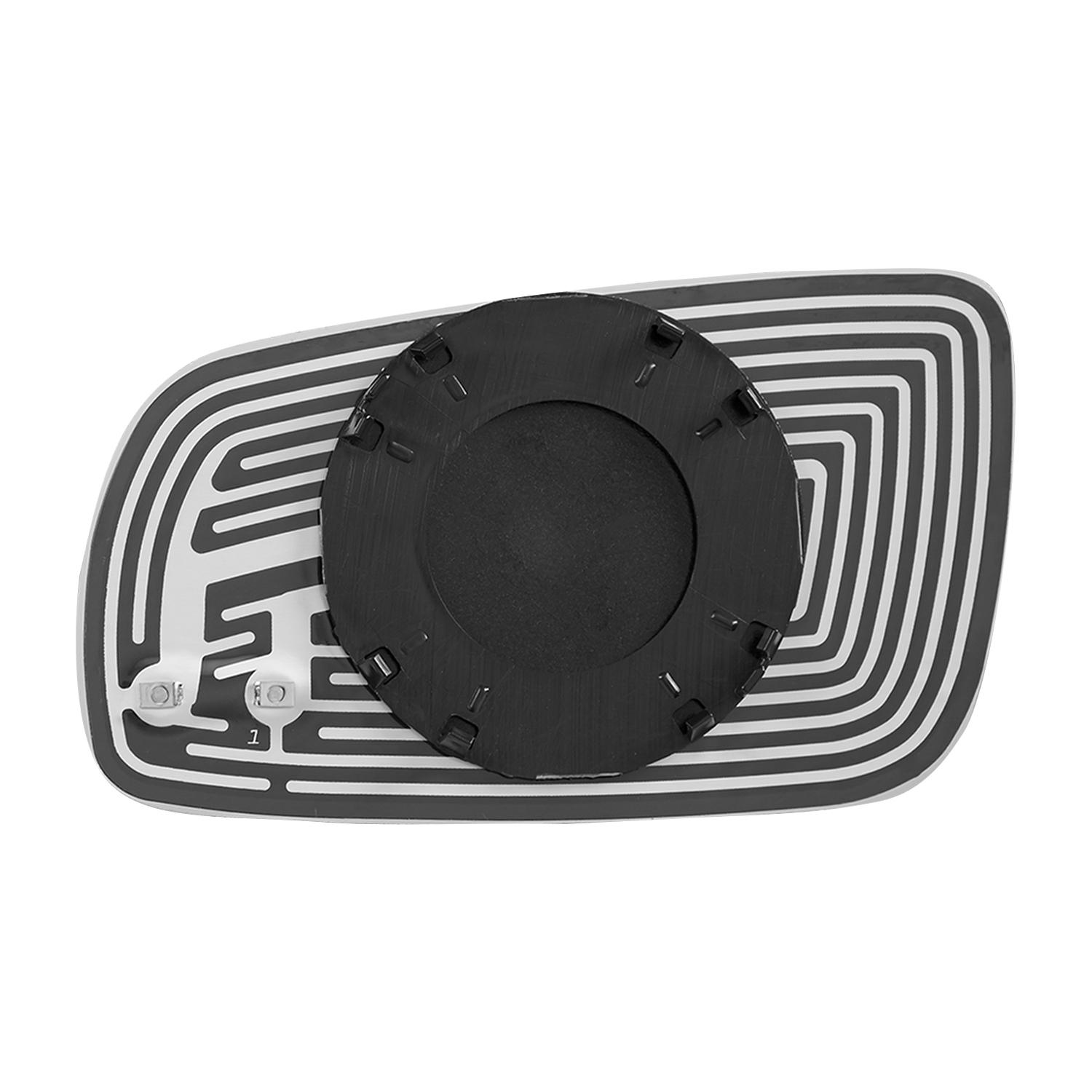 Burco 3702HRSG Door Mirror Glass Assembly product image 1 of 2