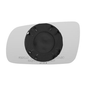 Burco 3702RSG Door Mirror Glass Assembly product image 1 of 2