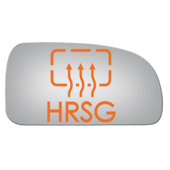 Burco 3725HRSG - Door Mirror Glass Assembly Burco 3725HRSG Door Mirror Glass Assembly product image 1 of 3