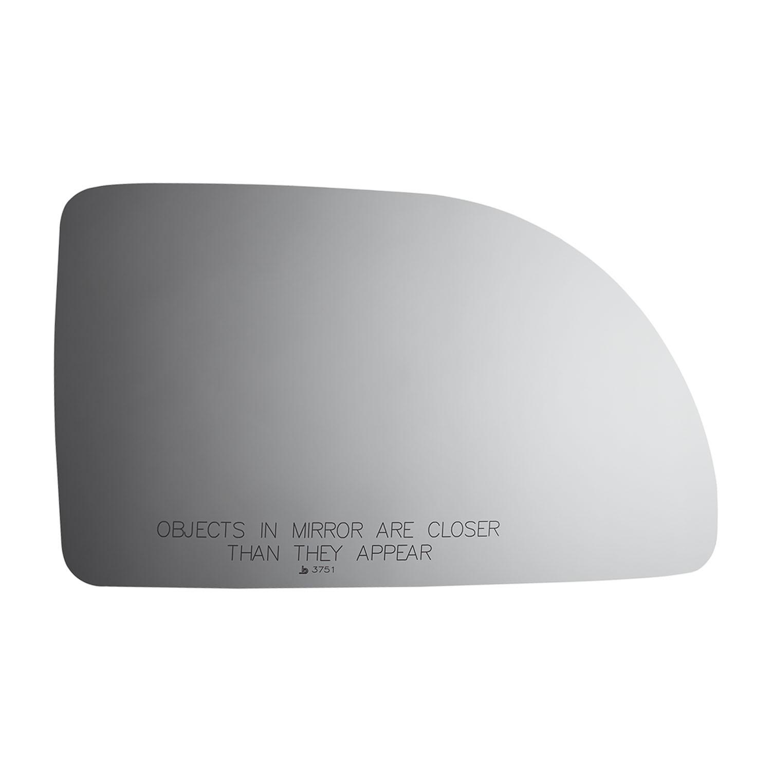 Burco 3751 - Door Mirror Glass Burco 3751 Door Mirror Glass product image 2 of 2