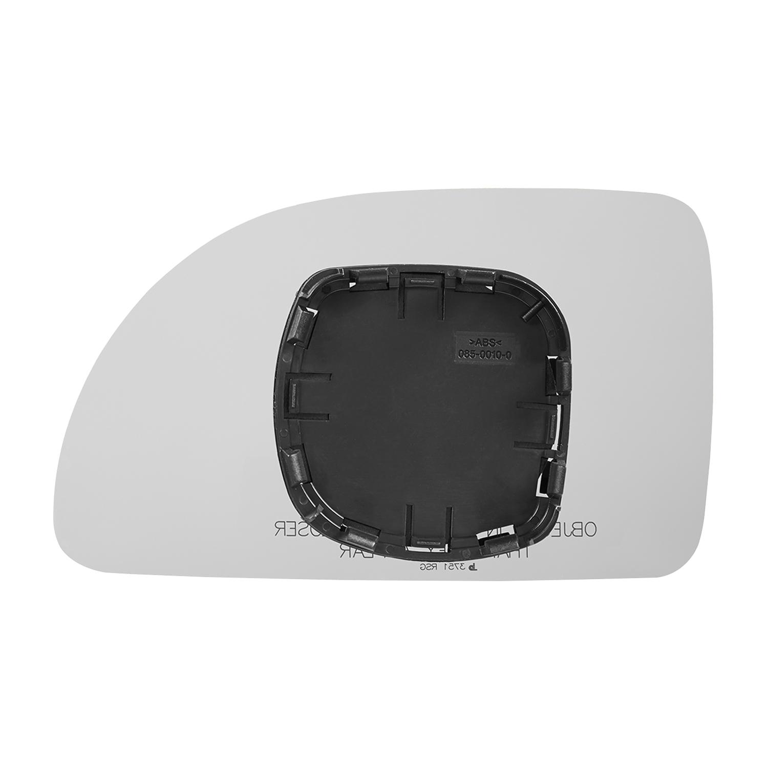 Burco 3751RSG - Door Mirror Glass Assembly Burco 3751RSG Door Mirror Glass Assembly product image 1 of 2