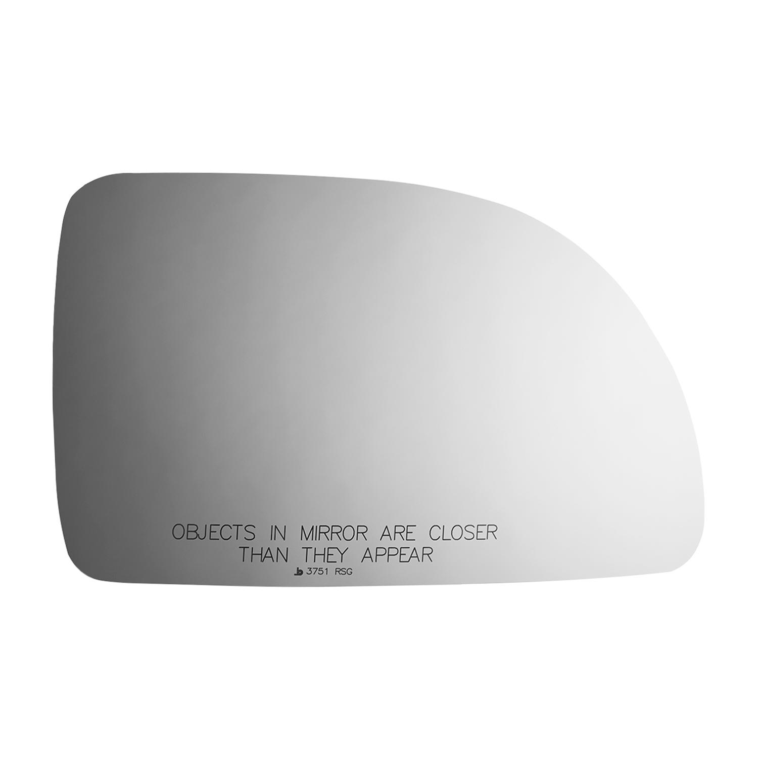 Burco 3751RSG - Door Mirror Glass Assembly Burco 3751RSG Door Mirror Glass Assembly product image 2 of 2