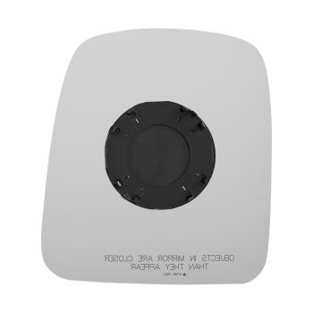 Burco 3765RSG Door Mirror Glass Assembly product image 1 of 2
