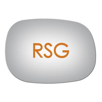 Burco 3766RSG - Door Mirror Glass Assembly Burco 3766RSG Door Mirror Glass Assembly product image 1 of 1