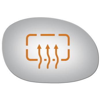 Burco 3784H Door Mirror Glass product image 1 of 1