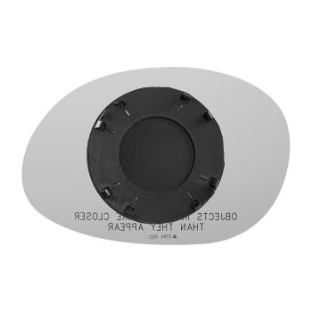 Burco 3784RSG Door Mirror Glass Assembly product image 1 of 2