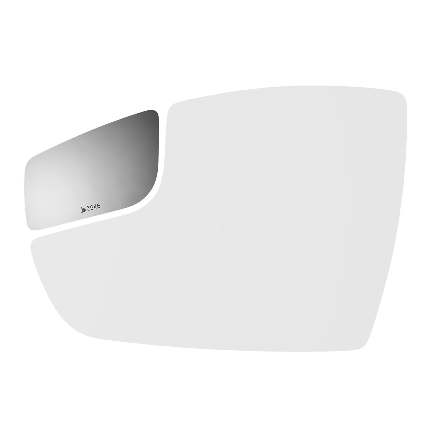 Burco 3946 - Door Mirror Glass Burco 3946 Door Mirror Glass product image 1 of 3