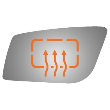 Burco 3946H Door Mirror Glass product image 1 of 1