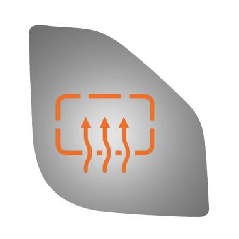 Burco 3969H Door Mirror Glass product image 1 of 1