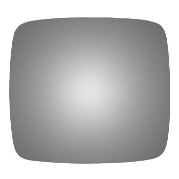 Burco 3983 Door Mirror Glass product image 1 of 1