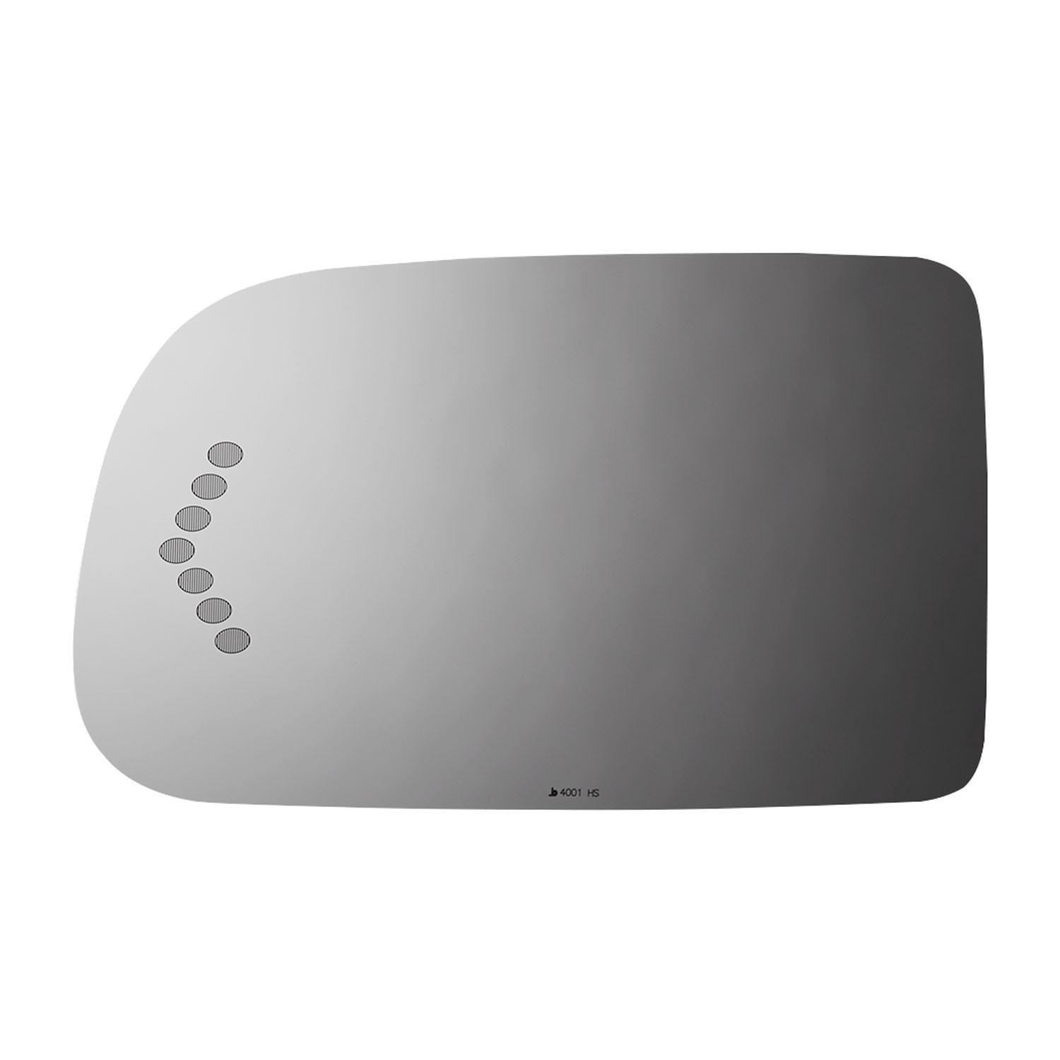 Burco 4001HS Door Mirror Glass product image 2 of 2