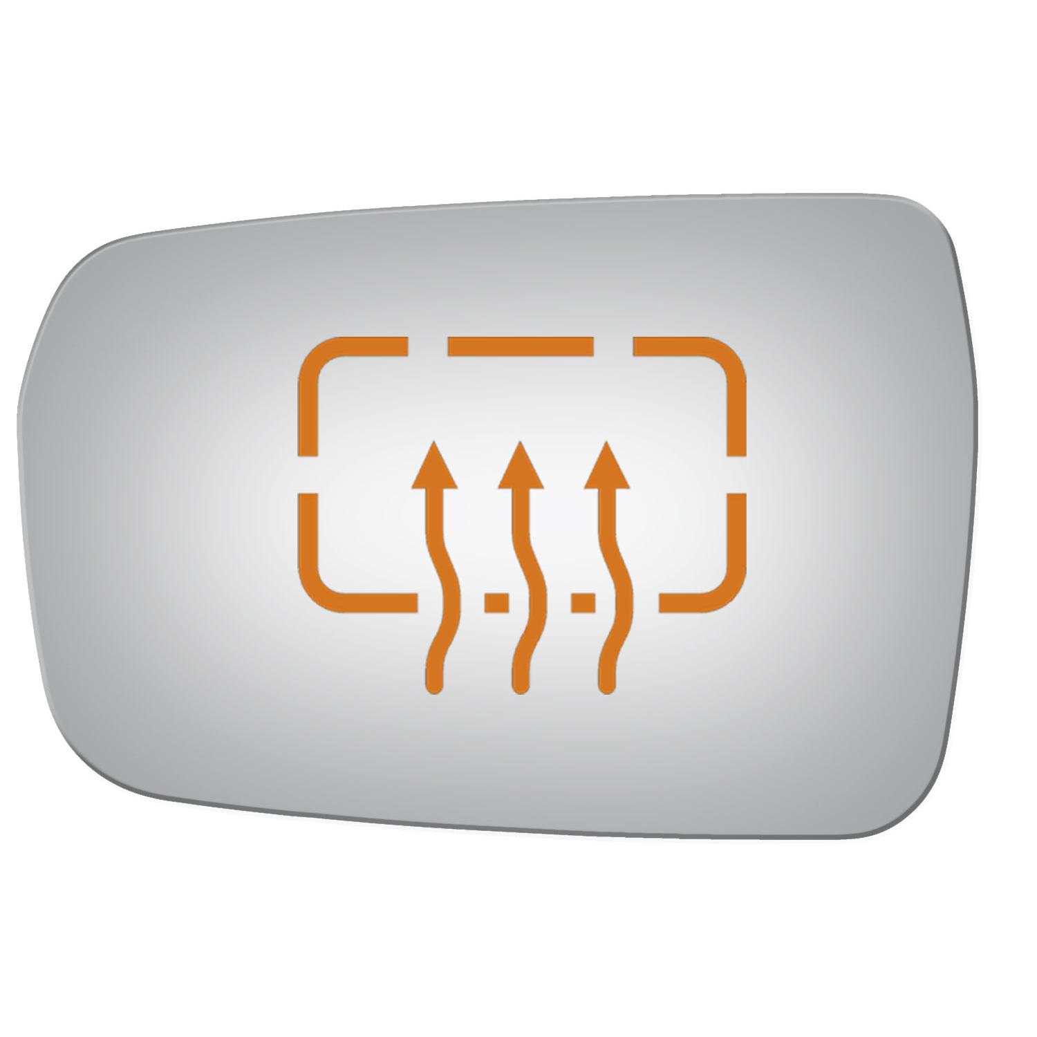 Burco 4011H Door Mirror Glass product image 1 of 1