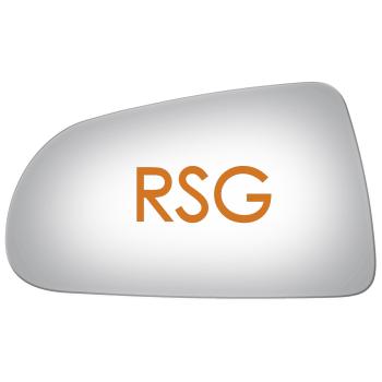 Burco 4018RSG Door Mirror Glass Assembly product image 1 of 1