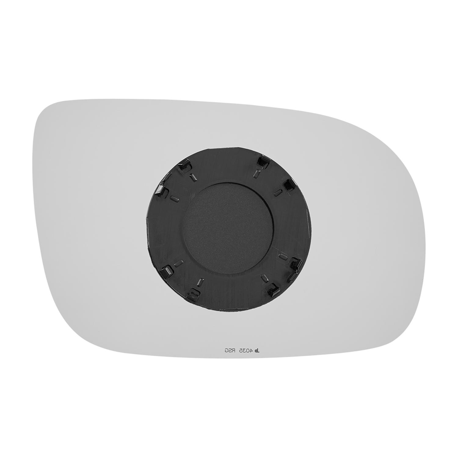 Burco 4035RSG - Door Mirror Glass Assembly Burco 4035RSG Door Mirror Glass Assembly product image 1 of 2