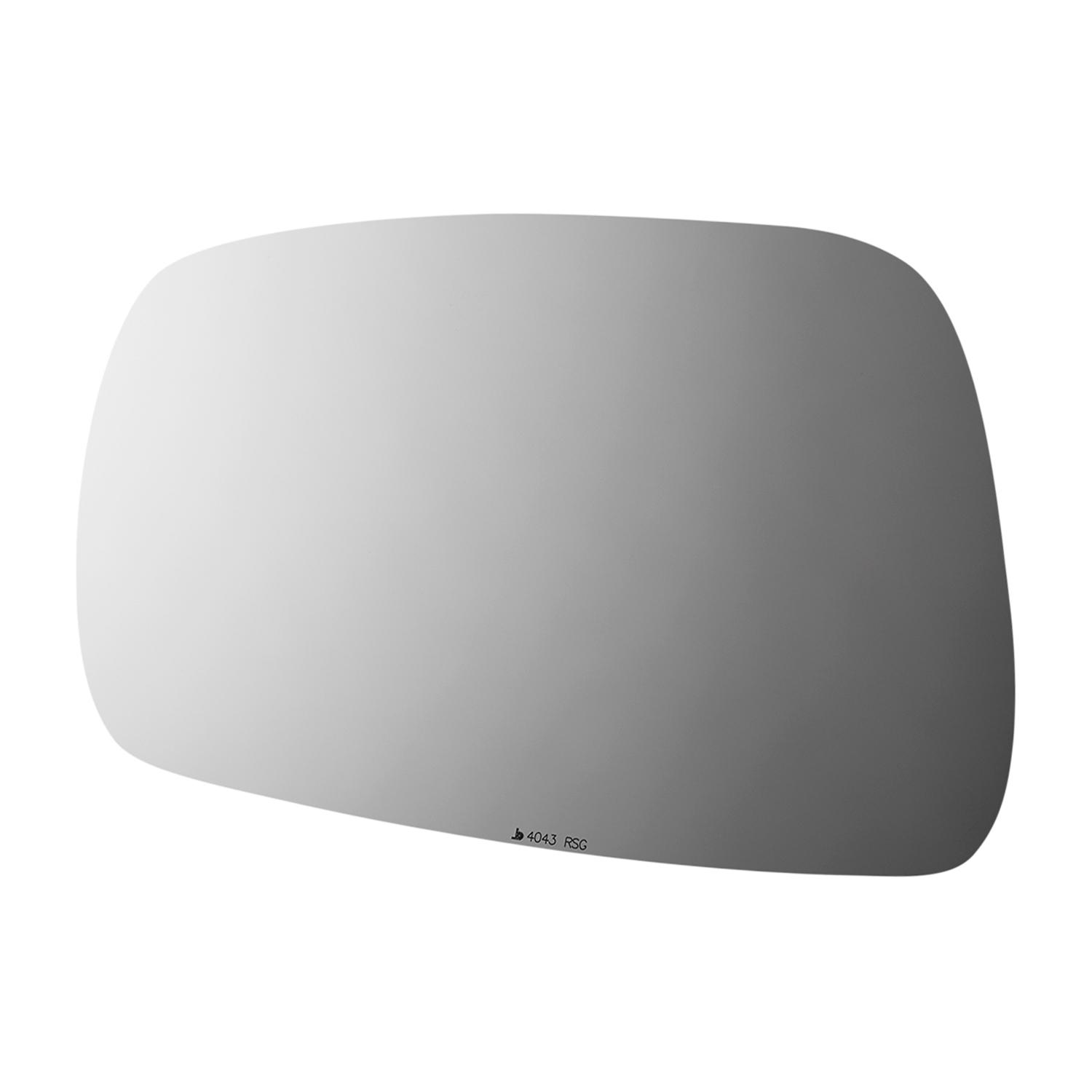 Burco 4043RSG Door Mirror Glass Assembly product image 2 of 2