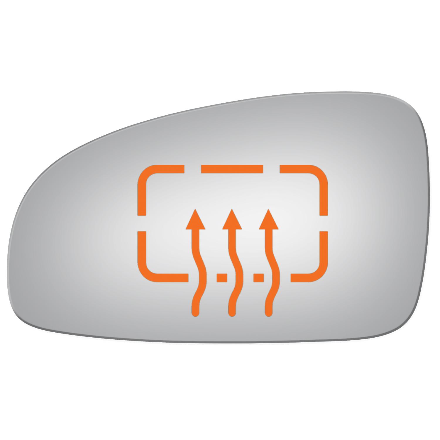 Burco 4053H Door Mirror Glass product image 1 of 1