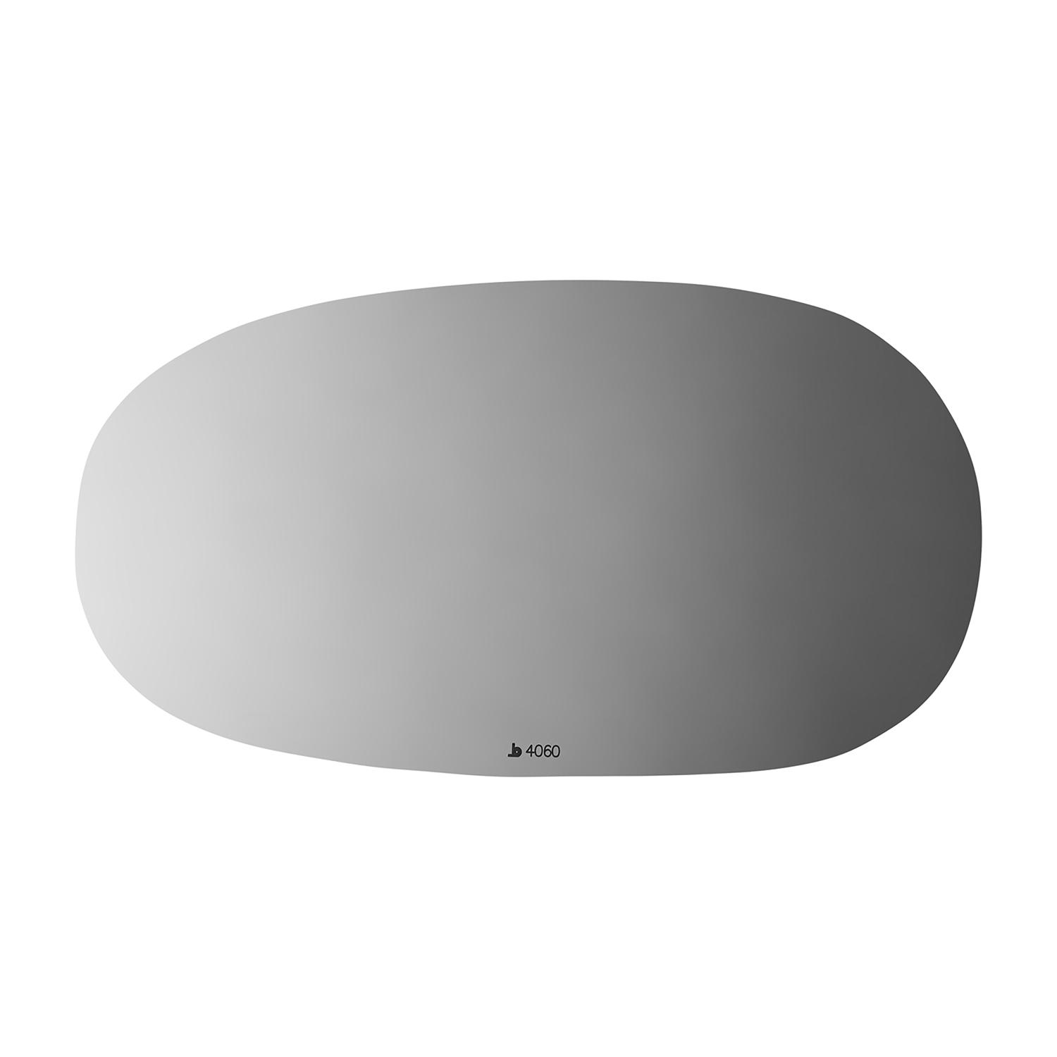 Burco 4060 - Door Mirror Glass Burco 4060 Door Mirror Glass product image 2 of 2