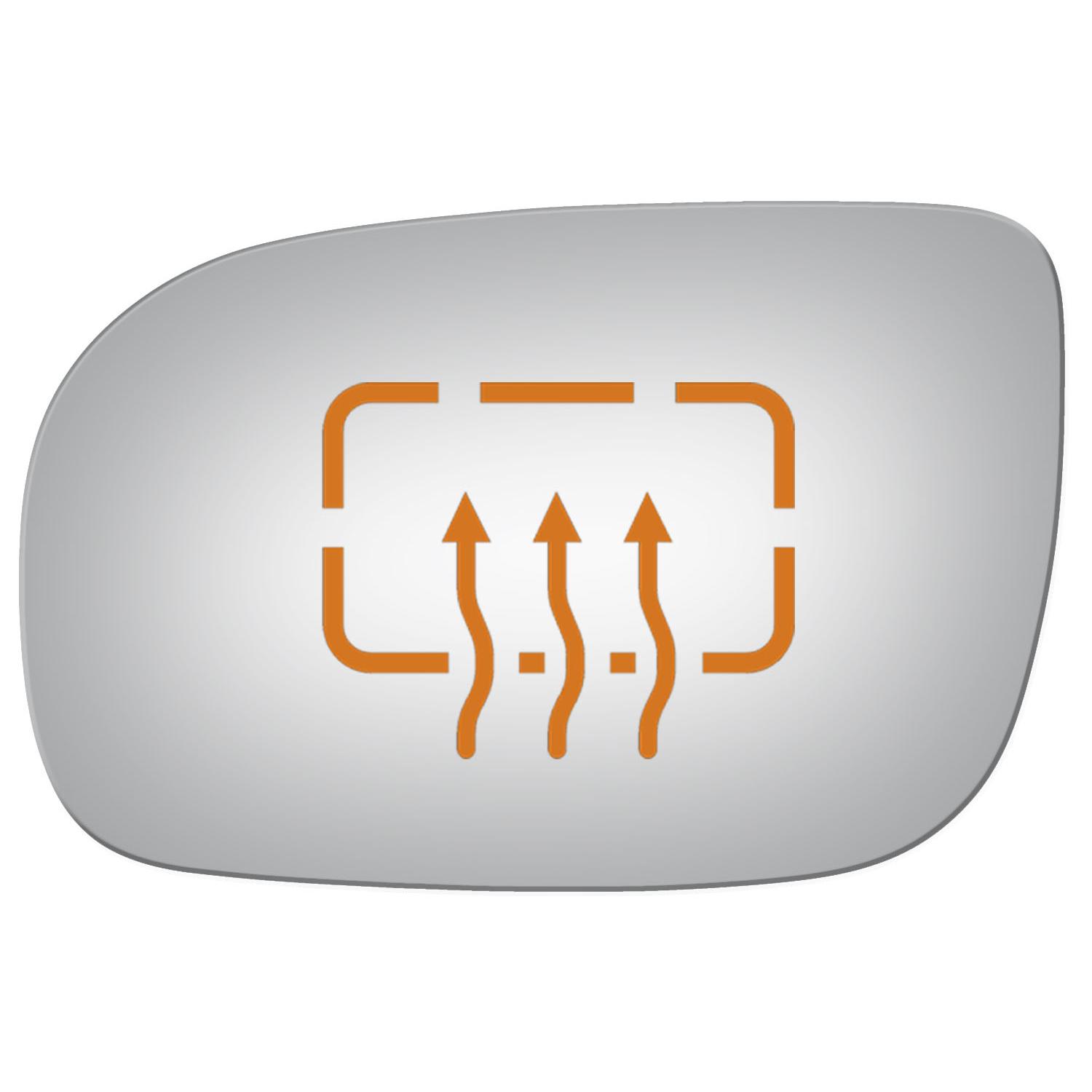 Burco 4076H Door Mirror Glass product image 1 of 1