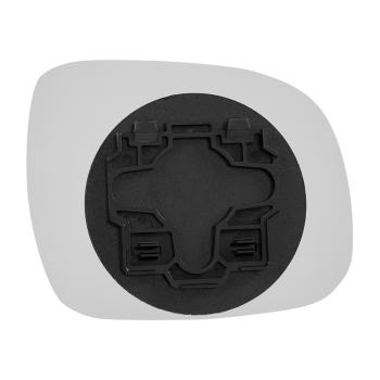 Burco 4087RSG - Door Mirror Glass Assembly Burco 4087RSG Door Mirror Glass Assembly product image 1 of 2